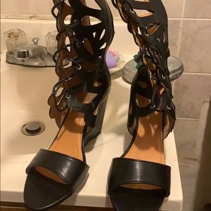 Forever gladiator sandals shoes